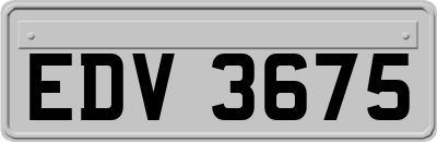 EDV3675