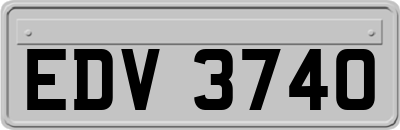 EDV3740