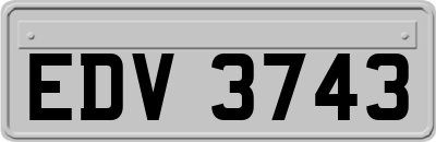 EDV3743