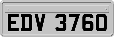EDV3760