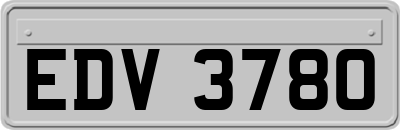 EDV3780