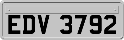 EDV3792