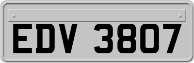 EDV3807