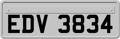 EDV3834