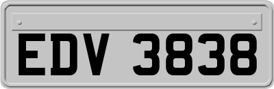 EDV3838