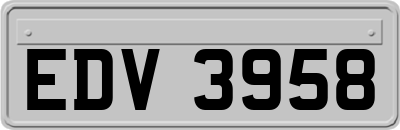 EDV3958