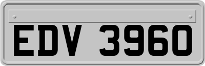 EDV3960