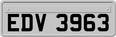 EDV3963