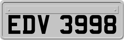 EDV3998