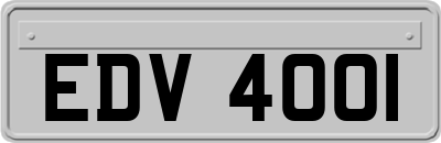 EDV4001