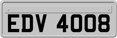 EDV4008