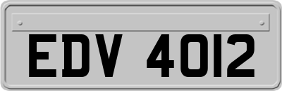 EDV4012