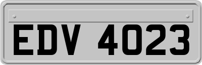 EDV4023