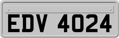 EDV4024