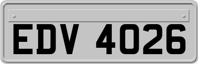 EDV4026
