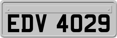 EDV4029