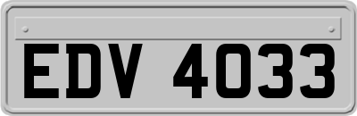 EDV4033
