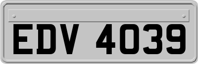 EDV4039