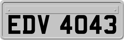 EDV4043