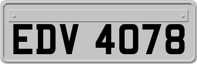 EDV4078