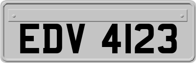 EDV4123