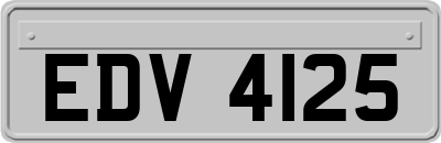 EDV4125