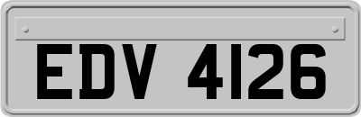 EDV4126