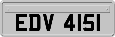 EDV4151