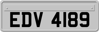 EDV4189