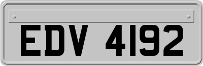 EDV4192