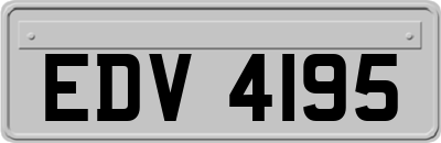 EDV4195