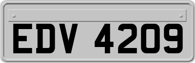 EDV4209