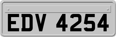 EDV4254