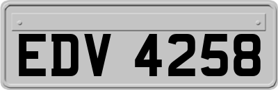 EDV4258