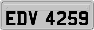 EDV4259