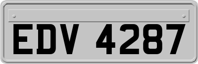 EDV4287