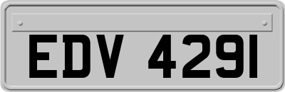 EDV4291