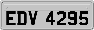 EDV4295
