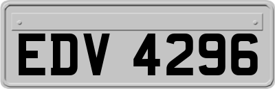 EDV4296