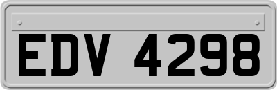 EDV4298
