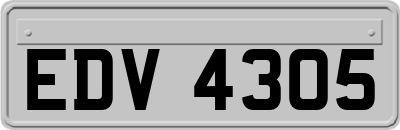 EDV4305