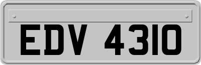 EDV4310