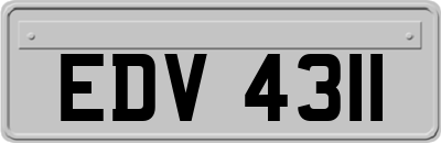 EDV4311