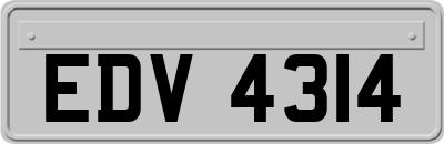EDV4314
