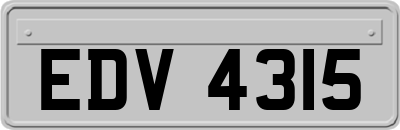 EDV4315