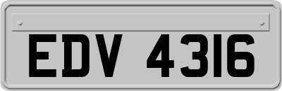 EDV4316