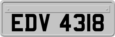 EDV4318
