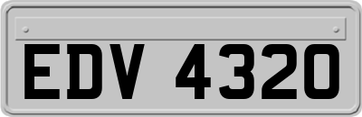EDV4320