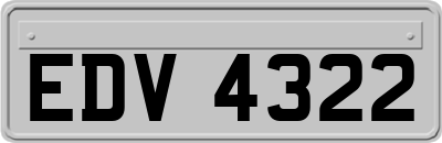 EDV4322