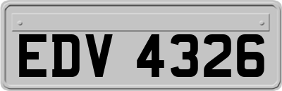 EDV4326